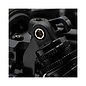 OfficinaRC OFC-58-A-SB  OfficinaRC Alloy Nickel Hard Coated 5.8 mm Shocks Ball for Xray X4 (4)