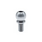 OfficinaRC OFC-60-X4  OfficinaRC Ball Stud 6.0mm Titanium Grade 5 for Xray X4 (2)