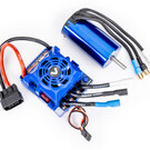 Traxxas TRA3466 Velineon® VXL-4s Brushless Power System, 2400Kv, 70mm motor) (fits Maxx®)