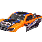Traxxas TRA5850-ORNG Slash® 4X4 (also fits Slash® VXL & Slash® 2WD), Orange Clipless