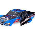 Traxxas TRA5924-BLUE Slash® 2WD (also fits Slash® VXL & Slash® 4X4), blue Clipless