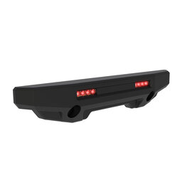 Traxxas TRA10798 Bumper, rear for Mini Maxx