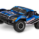 Traxxas TRA58234-8-BLUE Slash 2WD HD w/USB-C