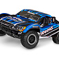 Traxxas TRA58234-8-BLUE Slash 2WD HD w/USB-C
