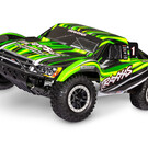 Traxxas TRA58234-8-GRN Slash 2WD HD w/USB-C
