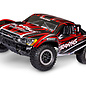 Traxxas TRA58234-8-RED Slash 2WD HD w/USB-C