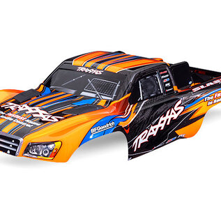 Traxxas TRA5924-ORNG Slash® 2WD (also fits Slash® VXL & Slash® 4X4), orange Clipless