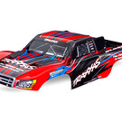 Traxxas TRA5924-RED Slash® 2WD (also fits Slash® VXL & Slash® 4X4), red Clipless