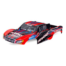 Traxxas TRA5924-RED Slash® 2WD (also fits Slash® VXL & Slash® 4X4), red Clipless