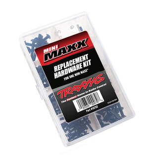 Traxxas TRA10792  Stainless Steel Screws & Hardware for Mini Maxx