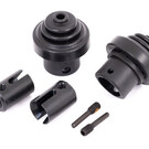 Traxxas TRA9587 Drive cup, front or rear (hardened steel) Sledge