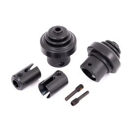 Traxxas TRA9587 Drive cup, front or rear (hardened steel) Sledge