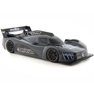 Mon-Tech Racing MB-023-006  Mon-Tech Racing P9X8 Le Mans Hypercar Body 190mm  LMH 023006