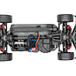 Traxxas TRA93164-4  White 4-Tec 3.0 Toyota GR Supra GT4 Body BL-2s 1/10 Scale RTR