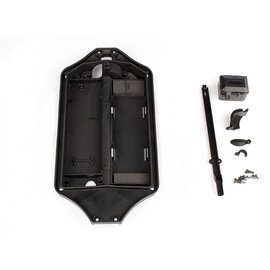 Team Associated ASC25852  Team Associated Pro4 SC10 Main Chassis