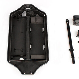 Team Associated ASC25852  Team Associated Pro4 SC10 Main Chassis