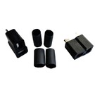 Deans WSD1312  Ultra Plug HB Female 2 Pack, 3/16 Shrink for 12~16AWG Gauge Wire