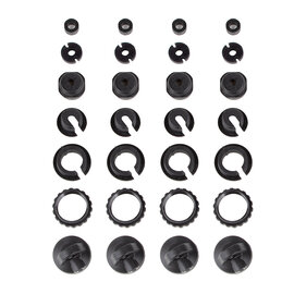 Team Associated ASC42311  Enduro SE, Shock Parts, for 4 Shocks