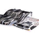 Traxxas TRA6932L ProGraphix Slash 4X4 Body, All Slash Trucks with Clipless