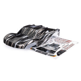 Traxxas TRA6932L ProGraphix Slash 4X4 Body, All Slash Trucks with Clipless
