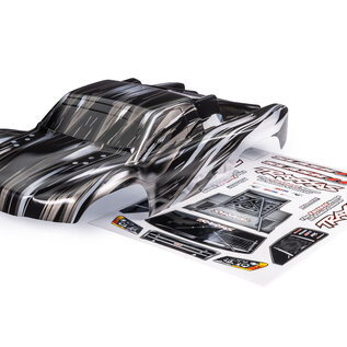 Traxxas TRA6932L ProGraphix Slash 4X4 Body, All Slash Trucks with Clipless