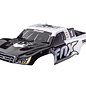 Traxxas TRA6949  Fox Edition  Slash 4X4 Body, All Slash Trucks with Clipless