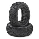 J Concepts JCO3177-05  Space Bars 2.2" Front Buggy Tires, Gold Compound (2) 317705