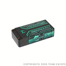 Cayote CA-652S145 CAYOTE Racing 6500mAh 2S Shorty LiPo 7.6V 145C 228g