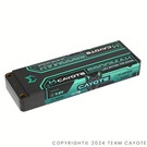 Cayote CA-682S145 CAYOTE Racing 6800mAh 2S LiPo 7.6V 145C 249g