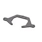 Awesomatix AUSA-A12-C1205-X-6 AwesomatixUSA A12X 6mm Shorter 3mm Thick Suspension Plate