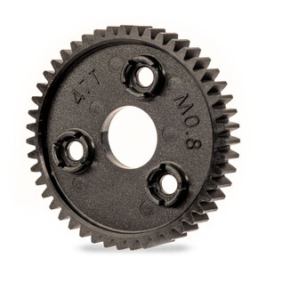 Traxxas TRA10759 Spur gear, 47-tooth (for slipper clutch) (0.8 metric pitch) Mini Maxx