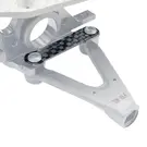 RC Maker RCM-X4-UBB1 Upper Bulkhead Brace Set for XRAY X4 (1mm)