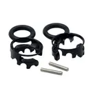RC Maker RCM-BHAP-2.0 7075 Ultra-Lite Body Height Adjusters (6mm Post) (2 Types) - 2.0mm Pin
