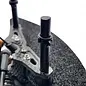 RC Maker RCM-BHAP-2.0 7075 Ultra-Lite Body Height Adjusters (6mm Post) (2 Types) - 2.0mm Pin