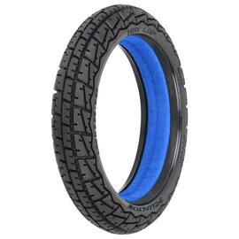 Proline Racing PRO1026002 Hot Laps M3 V2 Bead Front Tire for Losi Promoto-MX