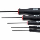 Dubro DUB453 DuBro Metric Ball Driver Set (5)