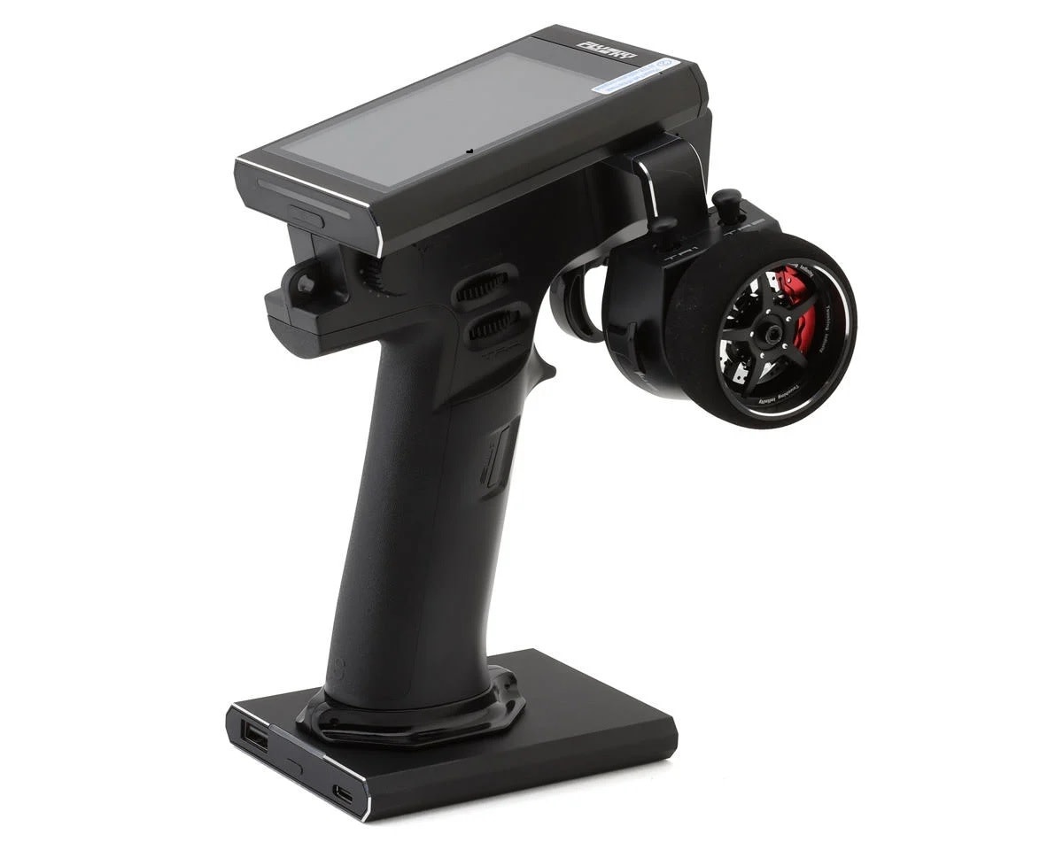 FSY-NOBLEPRO+ Flysky Noble NB4 Pro+ AFHDS3 18-Channel 2.4GHz Radio