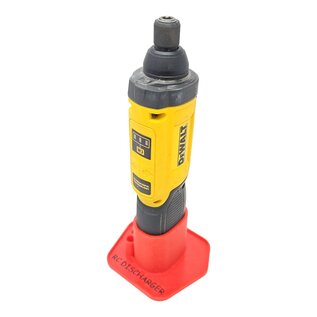 RC DISCHARGER RCD-ESH-DWPT-RED  Red Screwdriver Holder with Parts Tray