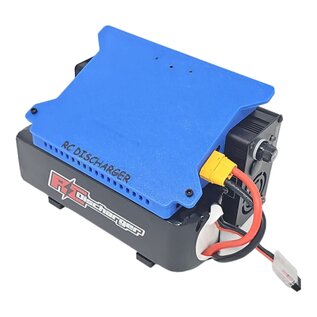 RC DISCHARGER RCD-RD4S-OFF-BLU  Blue Regenerative Discharger 4S Off-Road  for iCharger 308DUO 406DUO 456DUO 458DUO
