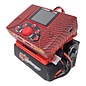 RC DISCHARGER RCD-RD4S-OFF-RED  Red Regenerative Discharger 4S Off-Road for iCharger 308DUO 406DUO 456DUO 458DUO