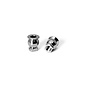 T-Works TP-X4-C  T-Works 64 Titanium 6mm Lower Arm Ball With Hex for X4 (2)