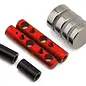 Yokomo YOKZS-016MGRR  Yokomo Rear Magnetic Body Mount (Red)