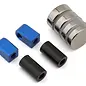 Yokomo YOKZS-016MGFBL  Yokomo Front Magnetic Body Mount (Blue)
