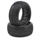 J Concepts JCO3178-05  Space Bars 2.2" 1/10 4WD Buggy Front Tires, Gold Compound (2) 317805