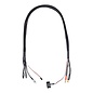 RC DISCHARGER RCD-2S50A-XT60-5MM-TS 2S 50A Synchronous Charge Cable  (XT60 & 5mm) w/ Temp