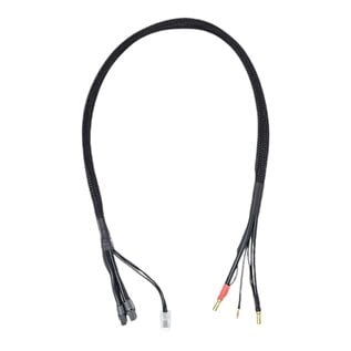 RC DISCHARGER RCD-2S50A-XT60-5MM  RC Discharger 2S 50A Synchronous Charge Cable  (XT60 & 5mm)