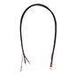 RC DISCHARGER RCD-1S40A-4MM-5MM-TS  1S 40A Charge Cable (4mm & 5mm) w/ Temp