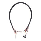 RC DISCHARGER RCD-2S40A-4MM-5MM-TS  2S 40A Charge Cable (4mm & 5mm) w/ Temp