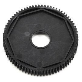 Xray XRA365875  Composite 3-Pad Slipper Clutch Spur Gear 75T 48P