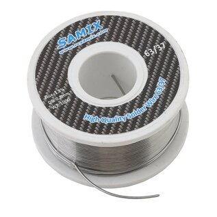 MRC Hobbies Products SAMSD-100 Samix High Quality Solder Wire (63/37) (100g)